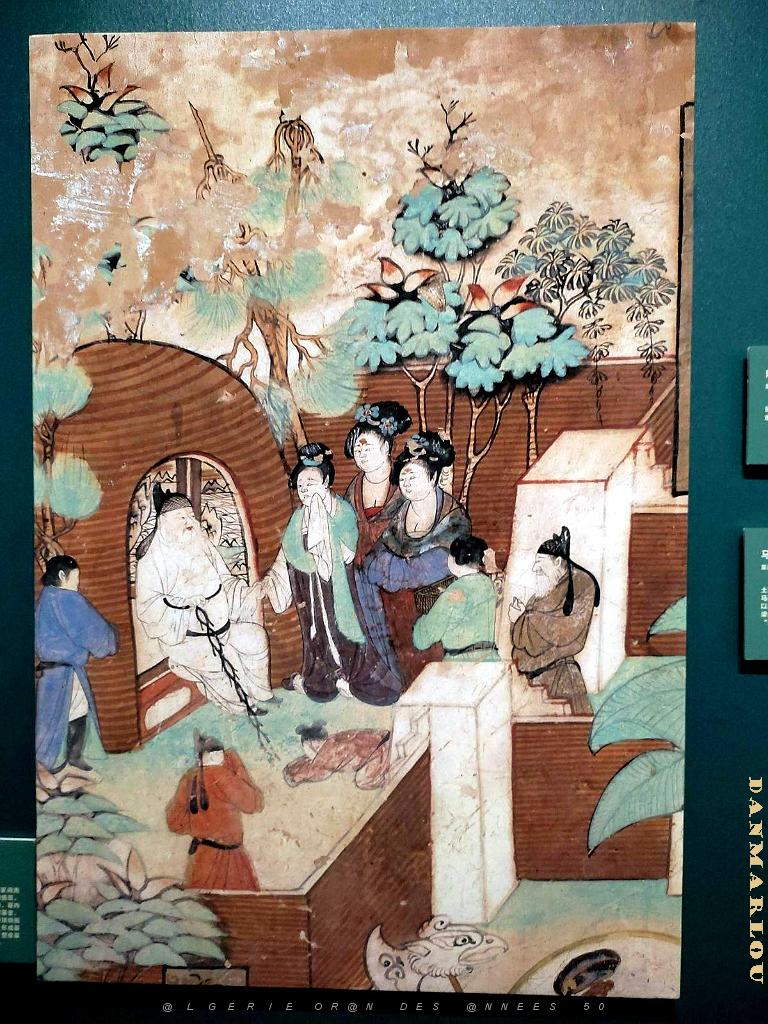 DUNHUANG - 115 -Grottes de Mogao .jpg